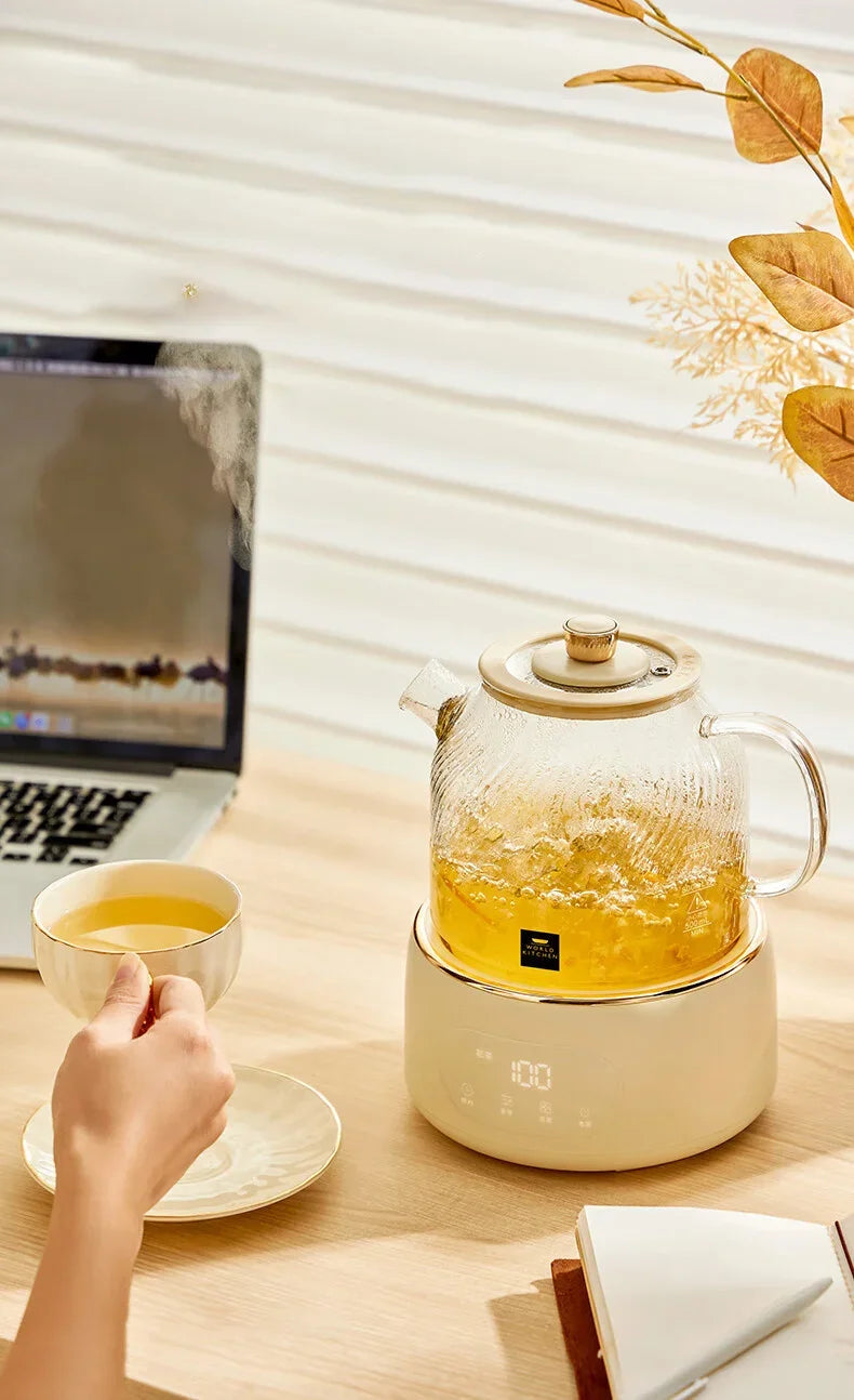 Electric Glass Kettle- HMT15GK