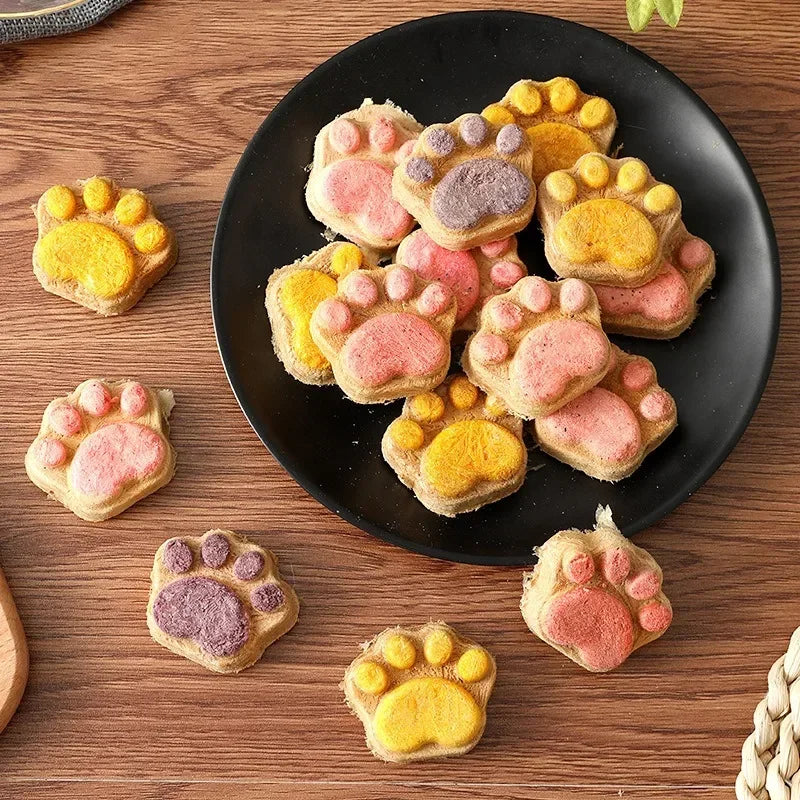Freeze-Dried Training Treat Biscuits