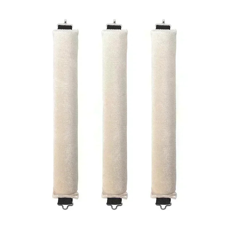 Heatless Hair Curler – No Heat Curling Rod Headband for Soft Overnight Curls