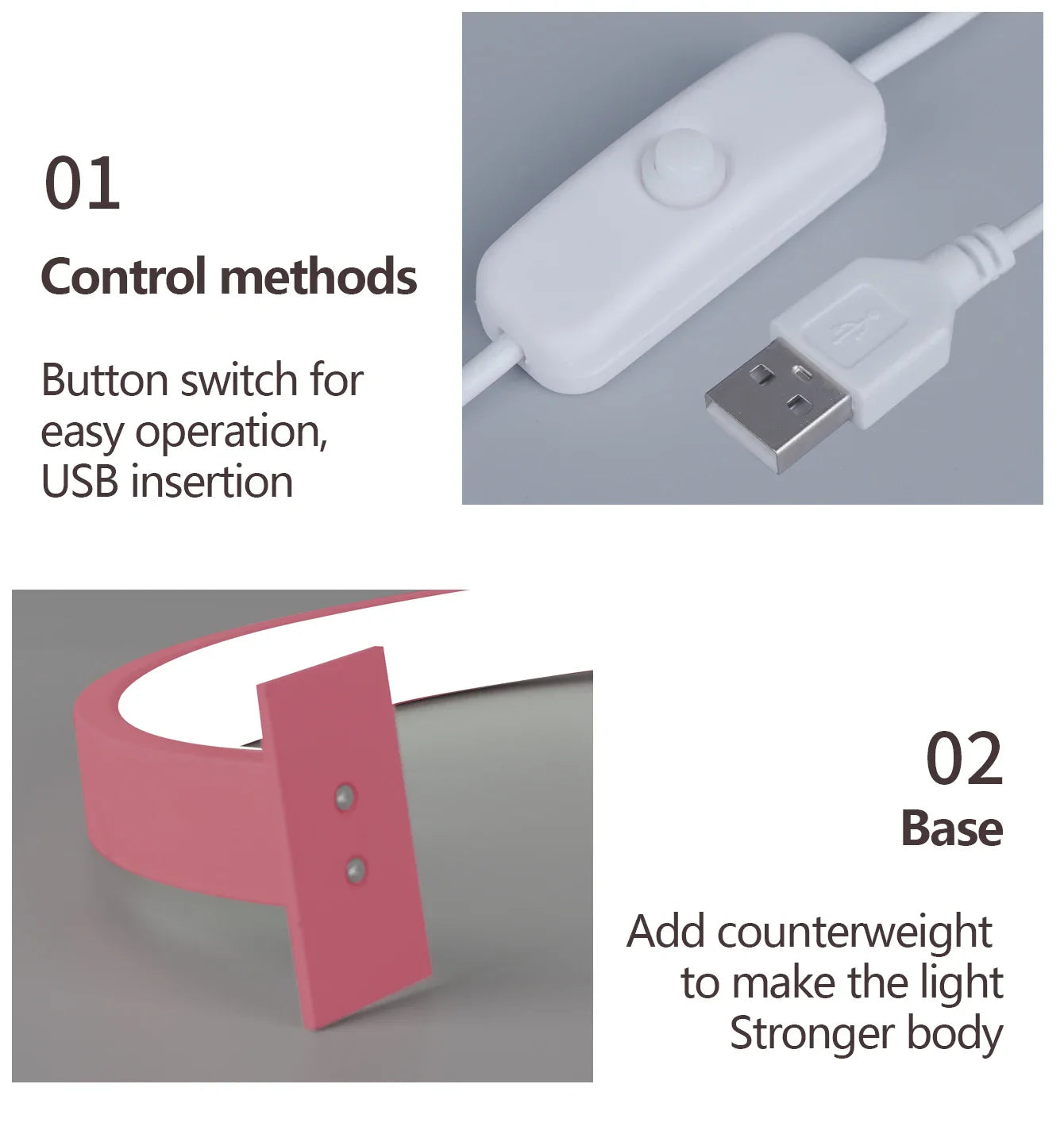 Nail lamp LED- HMT15NL