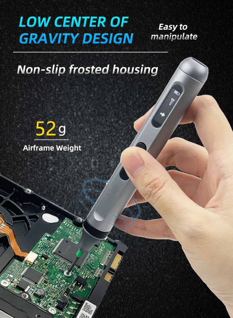 Precision Screwdriver Set