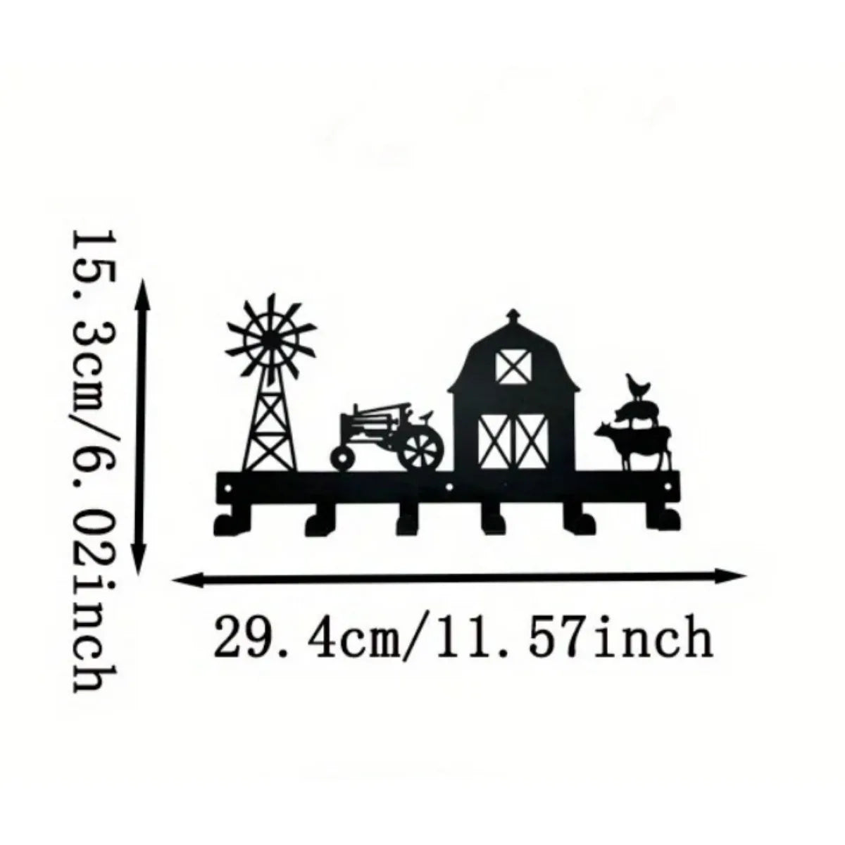 Mashallah Key Holder- HMT15MK