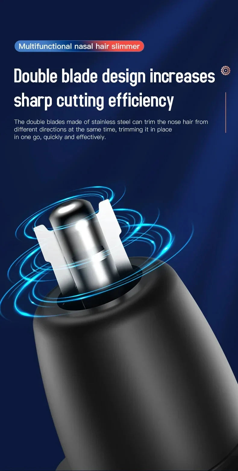 Xiaomi Electric Nose Trimmer- HMT15NT