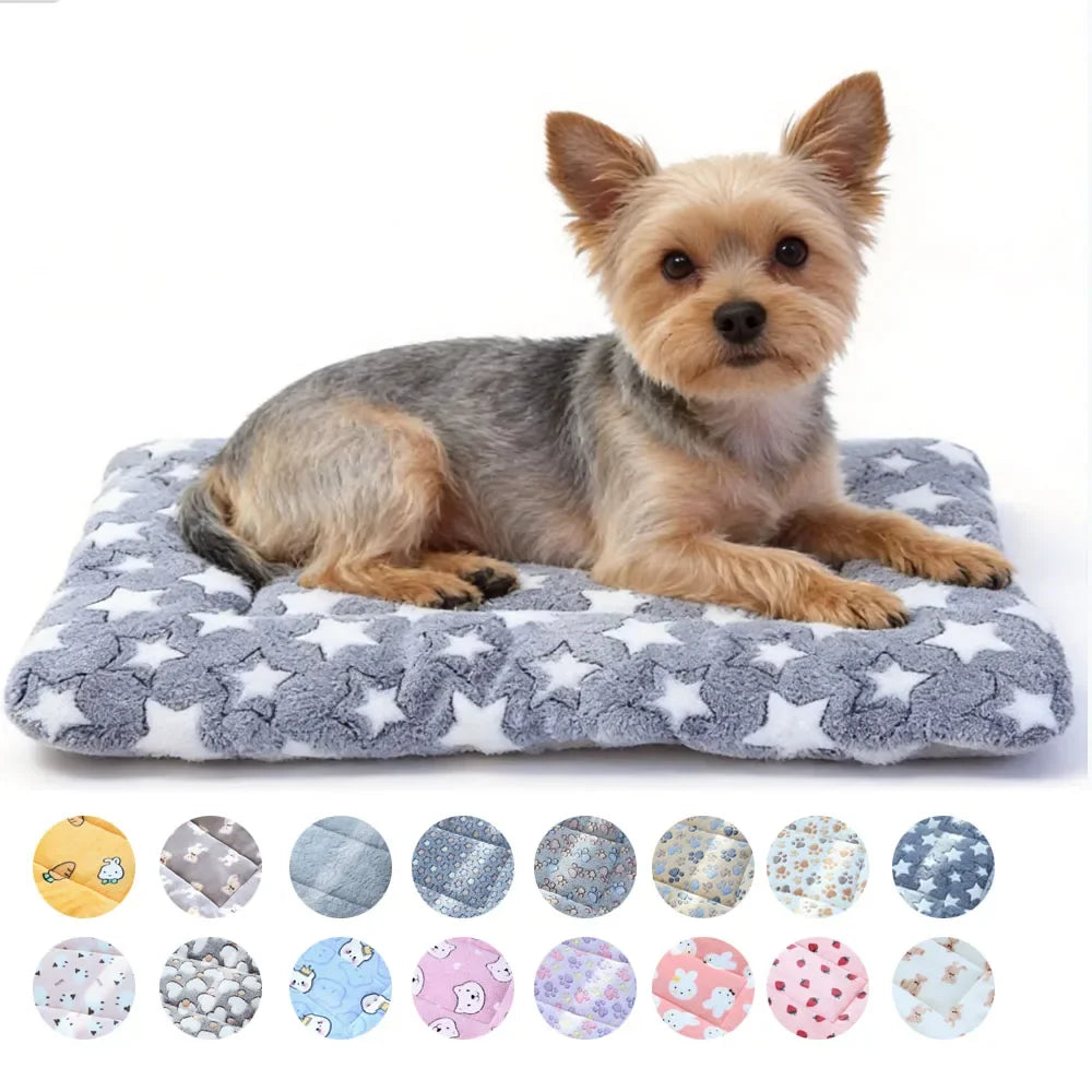 Soft Crate Mat for Dogs & Cats