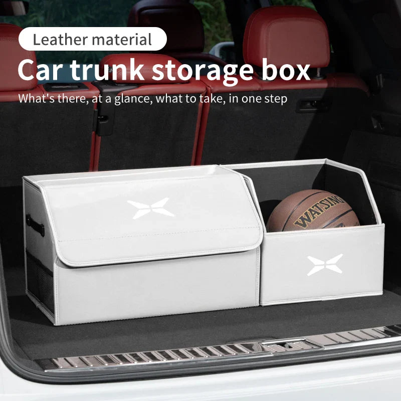 Car Trunk Storage Box