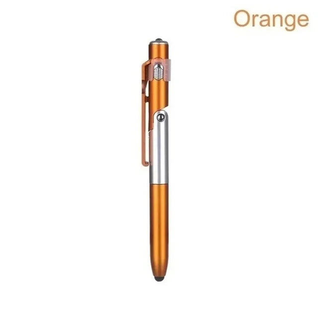 Multifunction Ballpoint Pen with LED- HMT15BP