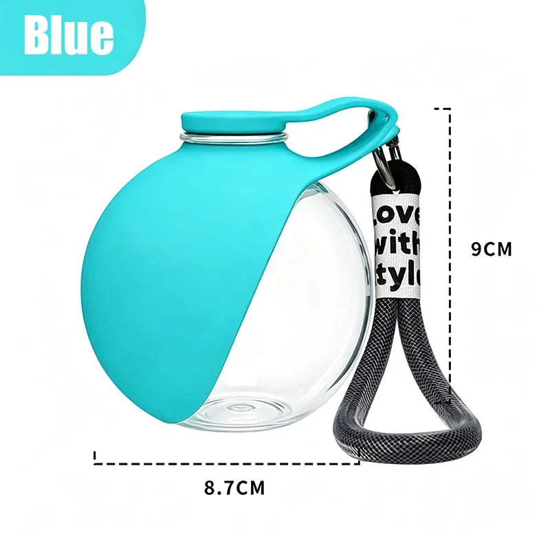 Portable Dog Water Bottle (285ml)
