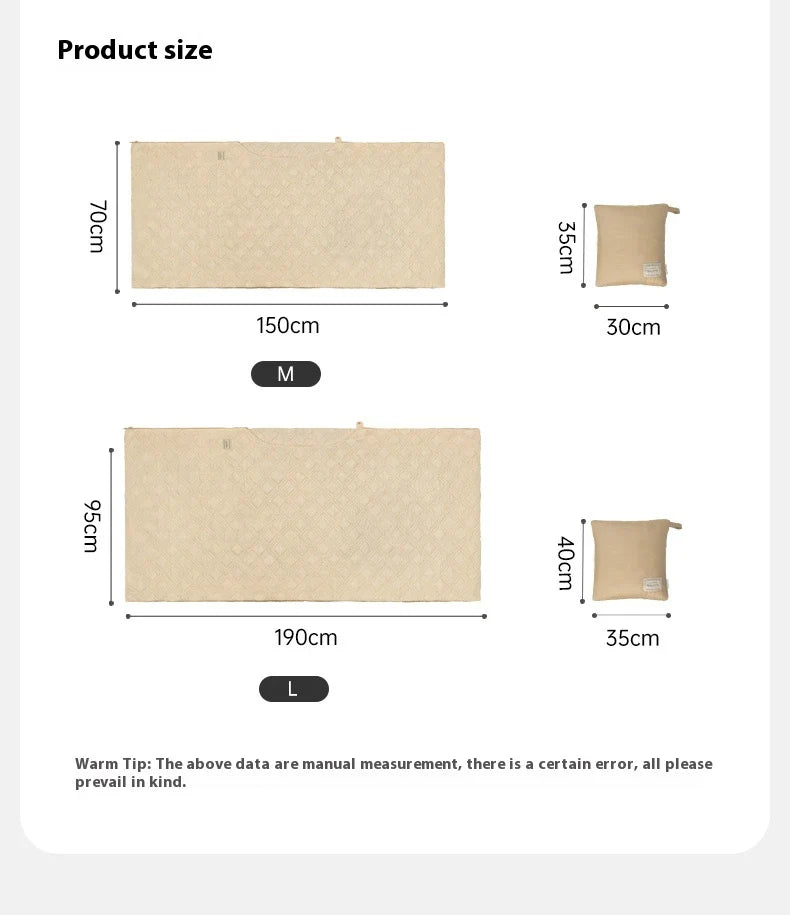 Naturehike Electric Heater Blanket Portable Ultralight Wearable Cloak Sleeping Bag Poncho Coat Winter Warm 20D 380T Nylon Fabric USB Electric Heating Quilt