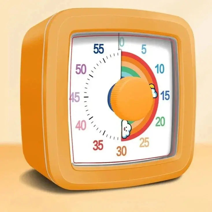 Children's Night Light with 60-Minute Countdown Timer for Visible Learning