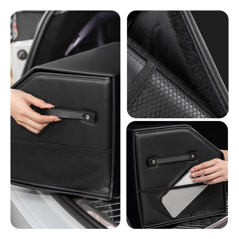Car Trunk Storage Box
