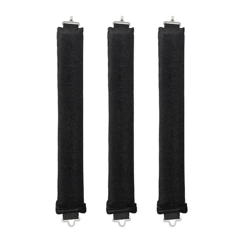 Heatless Hair Curler – No Heat Curling Rod Headband for Soft Overnight Curls