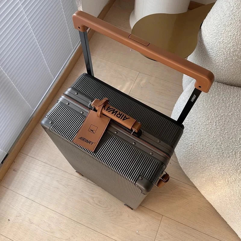 Rolling Luggage Suitcase- HMT15RL