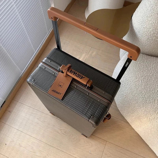 Rolling Luggage Suitcase- HMT15RL