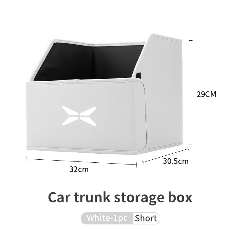 Car Trunk Storage Box
