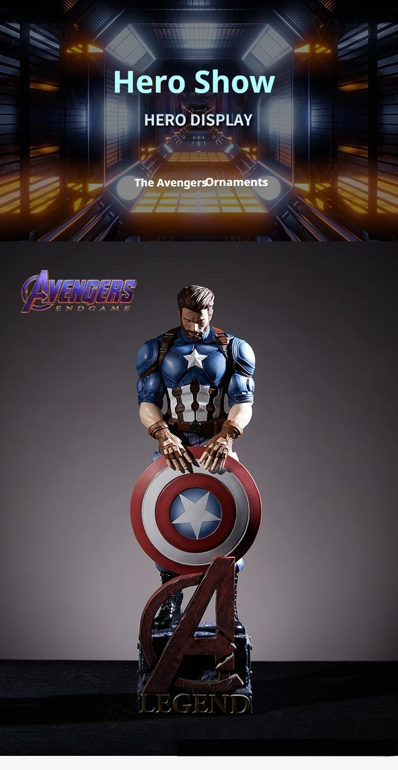 Marvel Avengers Figurines