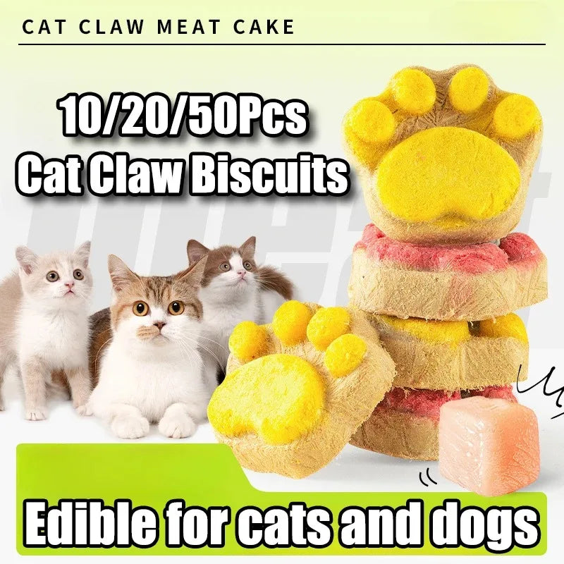 Freeze-Dried Training Treat Biscuits