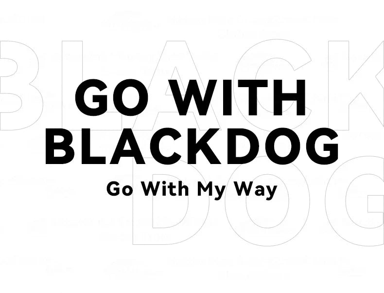 BLACKDOG Mountain Shadow Plus Camping Cart Portable Folding Cart With Brake Wheels Detachable Large Capacity Utility Wagon Outdoor Collapsible Trolley