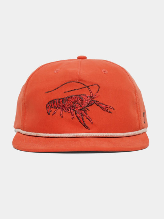 Duck Camp Crawfish Hat