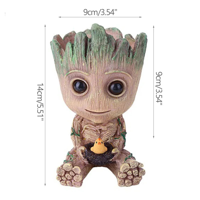Groot Flower Pot- HMT15GP
