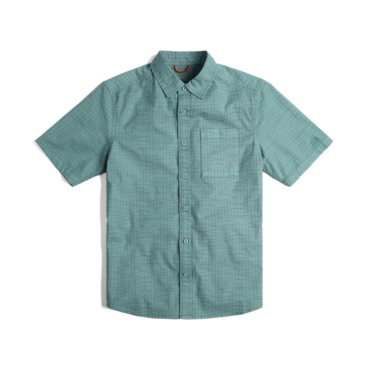 Dirt Desert Shirt - Short Sleeve - Men's