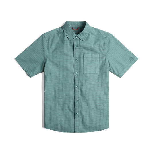 Dirt Desert Shirt - Short Sleeve - Men's