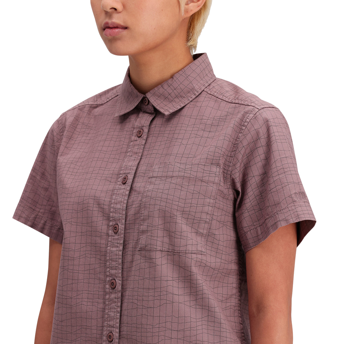 Dirt Desert Shirt - Short Sleeve - Women's