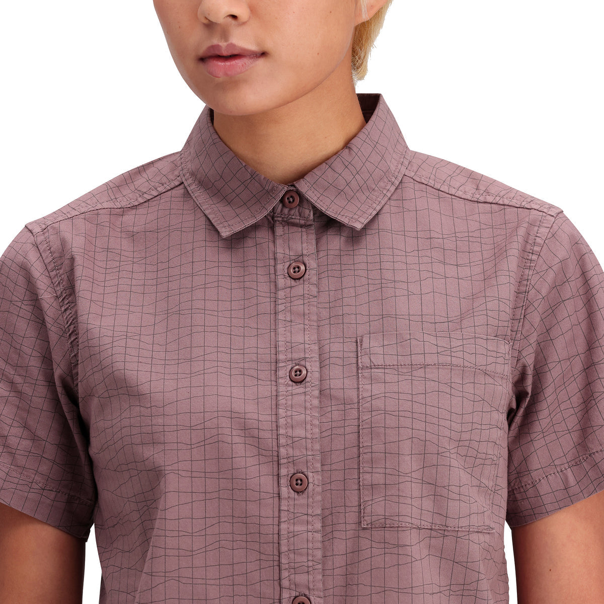 Dirt Desert Shirt - Short Sleeve - Women's