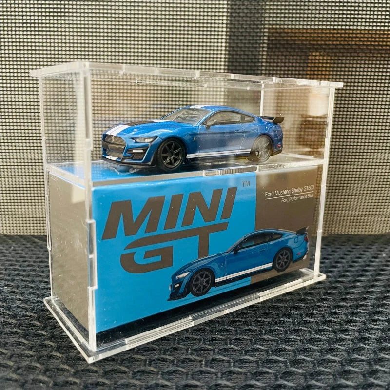 MiniGT Assembled Toy- HMT15MG