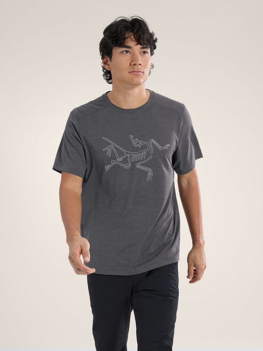 Arc'teryx Cormac Logo SS Men's