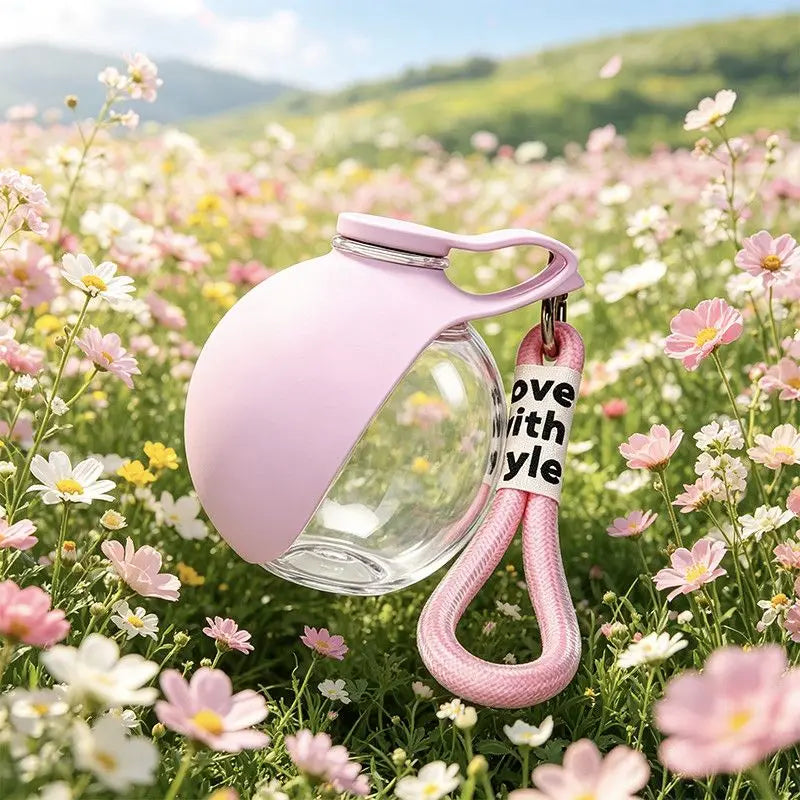 Portable Dog Water Bottle (285ml)