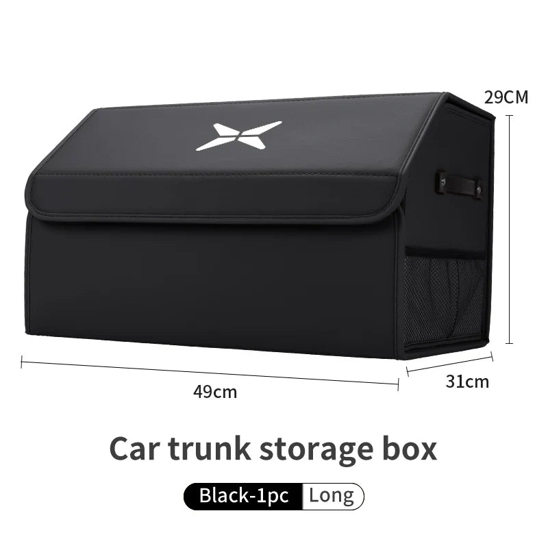 Car Trunk Storage Box