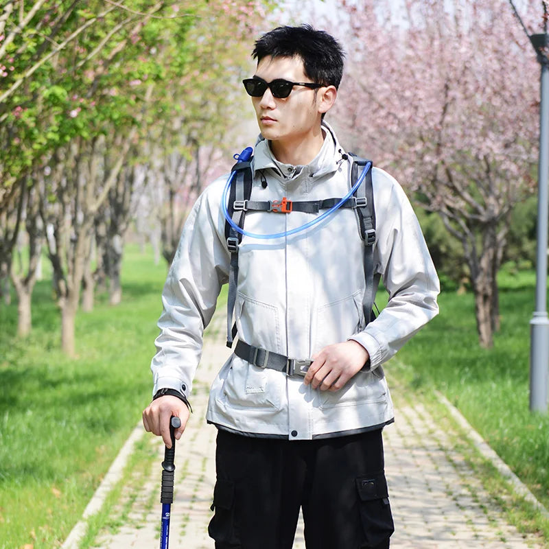 Mountaineering Backpack for Hiking