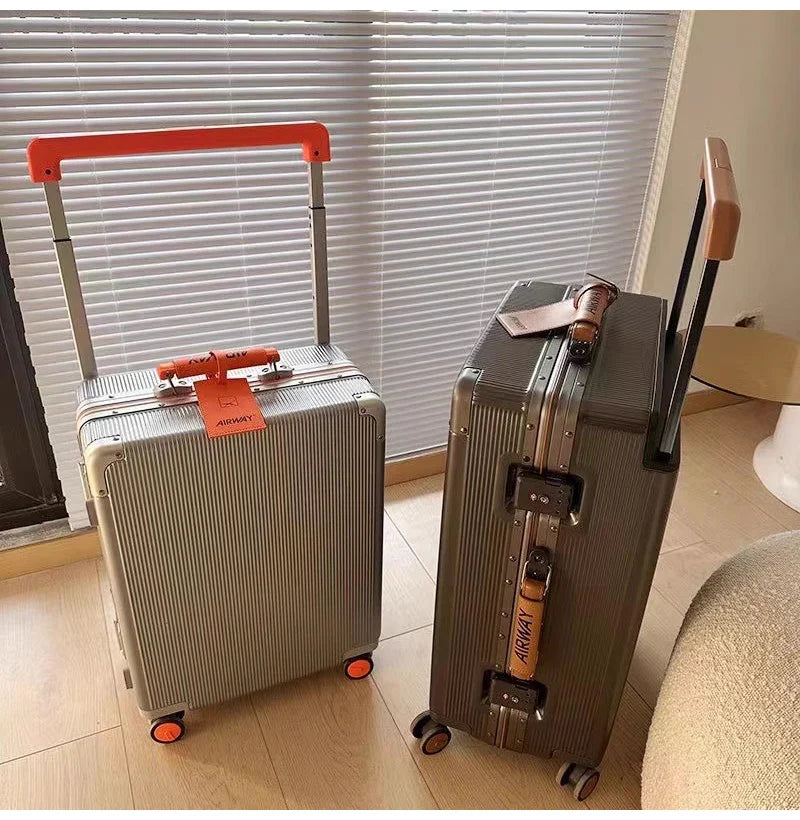 Rolling Luggage Suitcase- HMT15RL