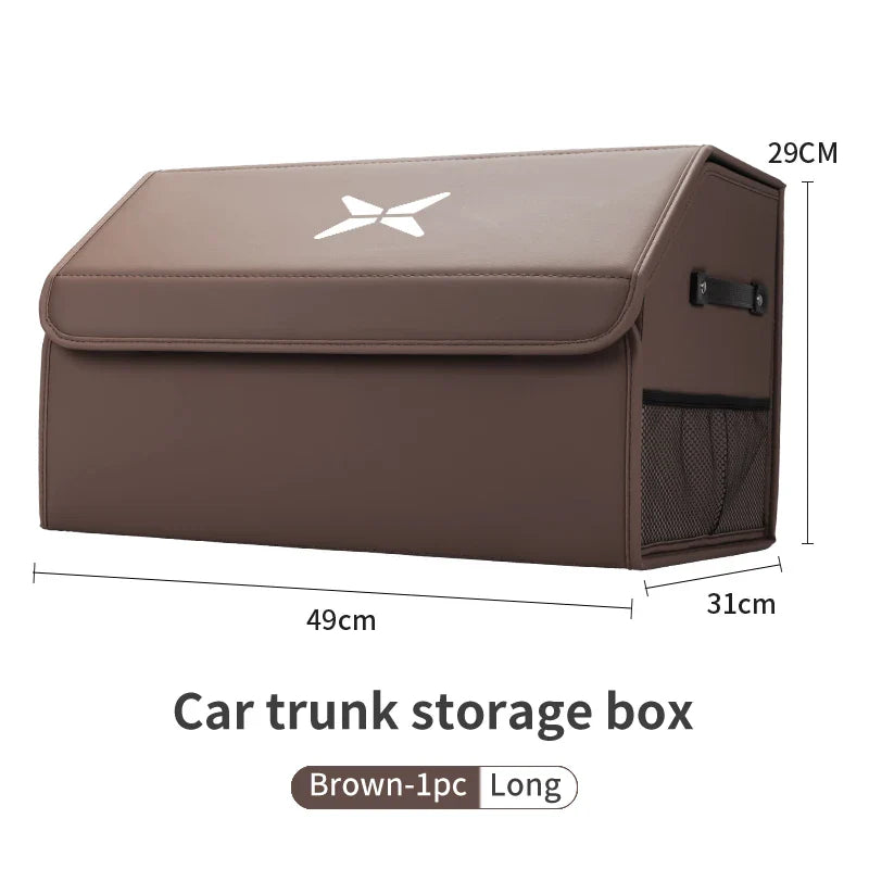 Car Trunk Storage Box