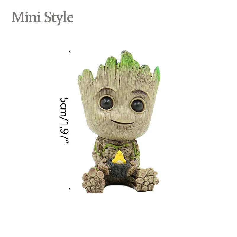 Groot Flower Pot- HMT15GP