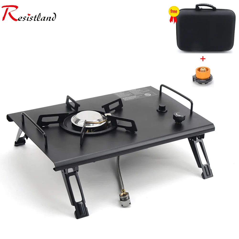 BBQ Grill Table Outdoor Picnic Table