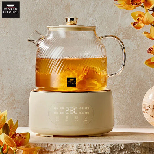 Electric Glass Kettle- HMT15GK