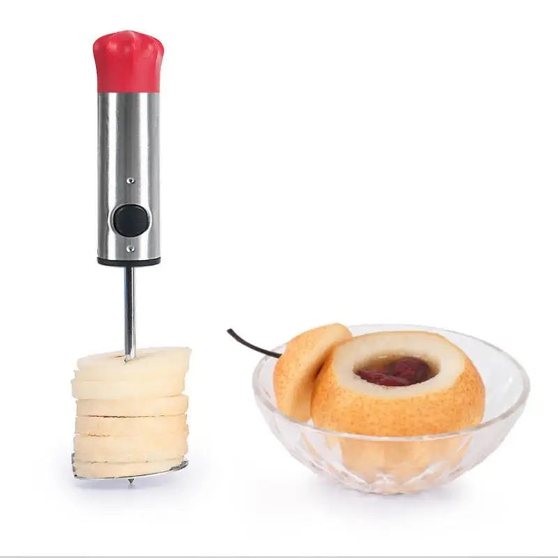 Vegetable Corer With Anti-Slip Handle- HMT15VC