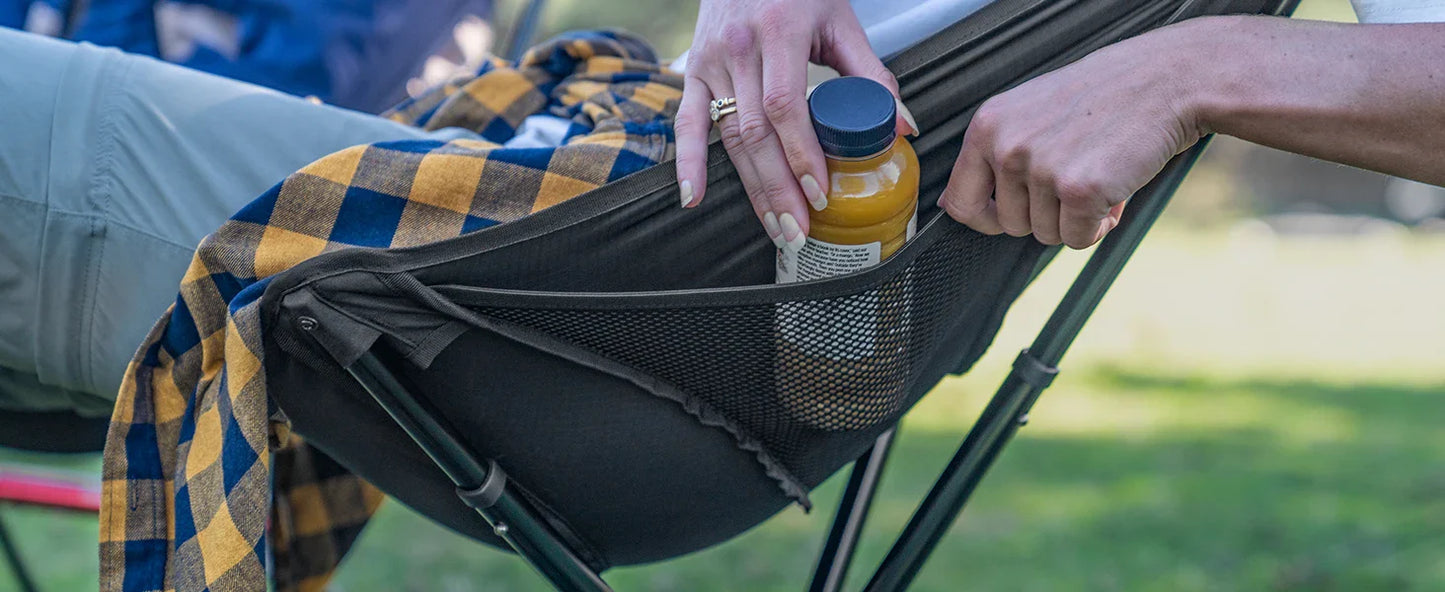 Naturehike STELLALUNA Series L03 Fast Build Portable Ultralight Outdoor Folding Moon Camping Hiking Fishing Foldable Chair Heavy Duty Nature Hike