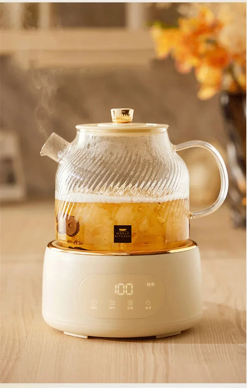 Electric Glass Kettle- HMT15GK