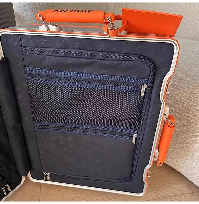 Rolling Luggage Suitcase- HMT15RL