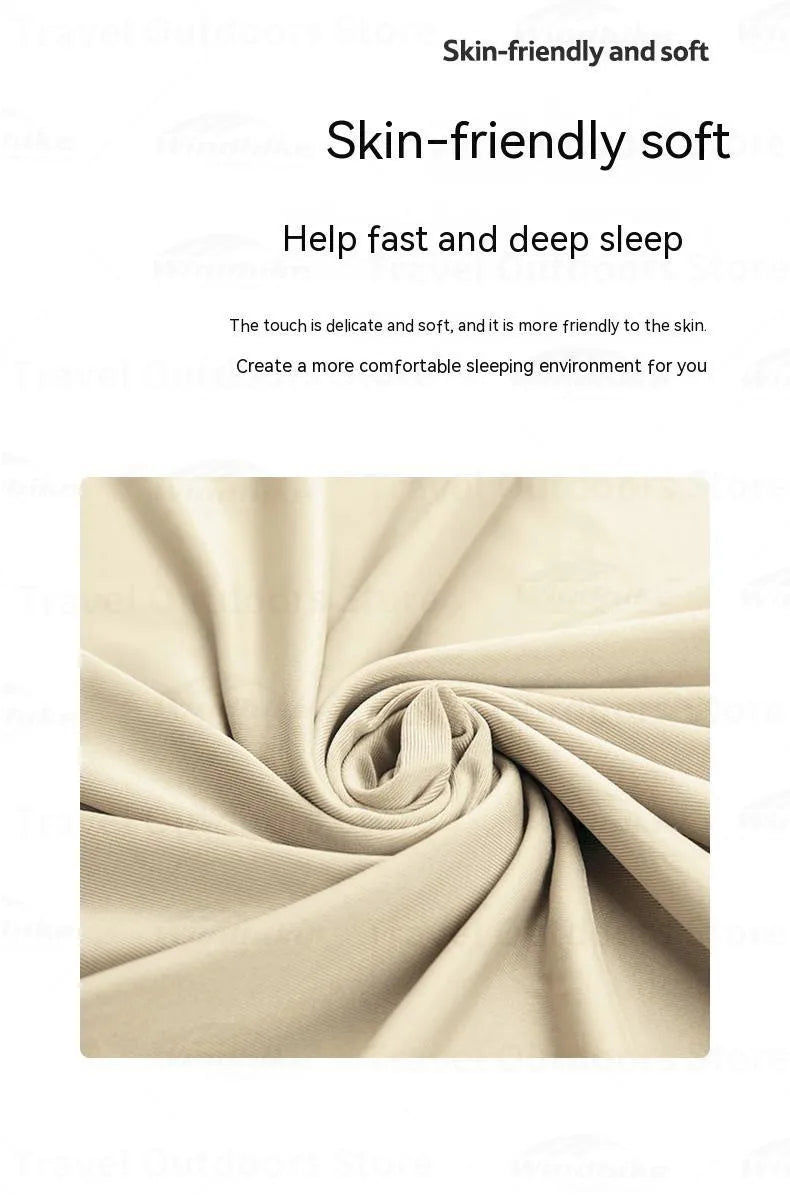 Naturehike Sleeping Bag Liner Portable Lightweight High Elasticity Anti-Pulling Anti-Tearing Skin-Friendly Outdoor Camping Travel Hotel Sheet