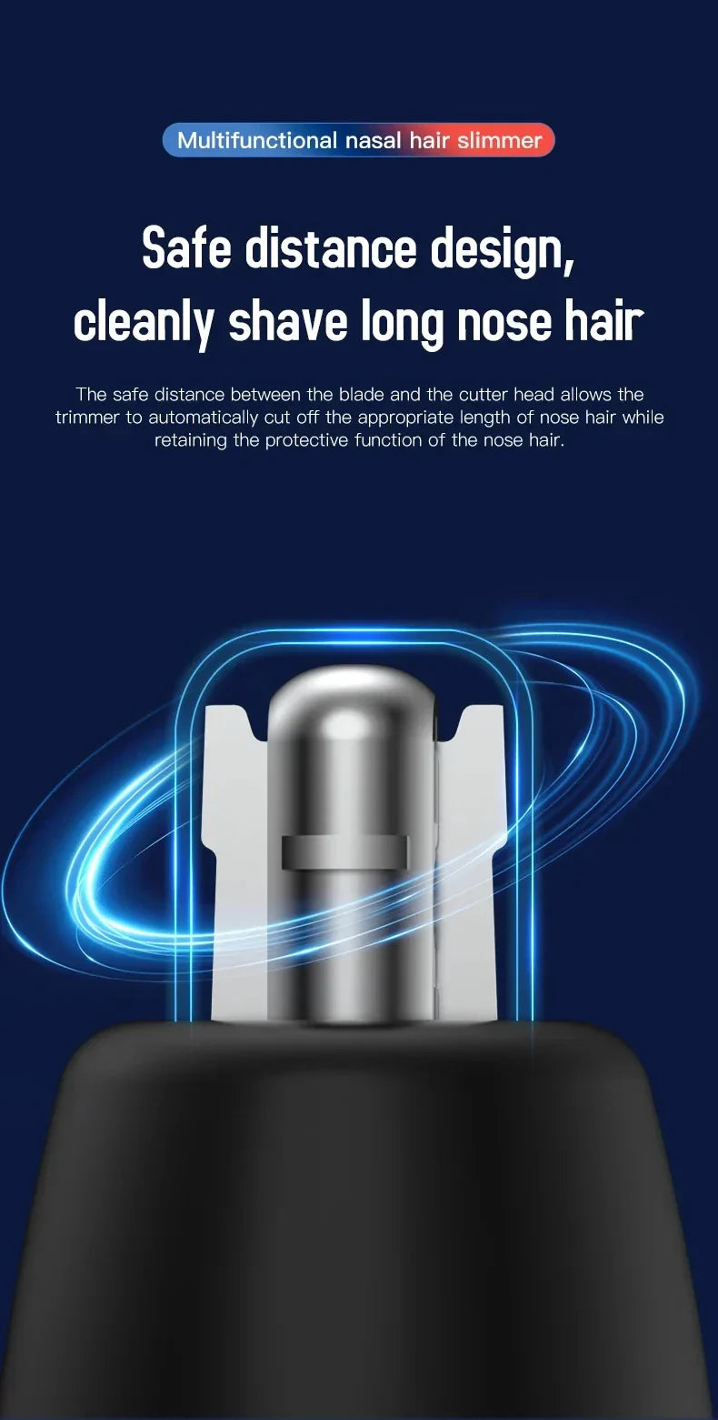 Xiaomi Electric Nose Trimmer- HMT15NT
