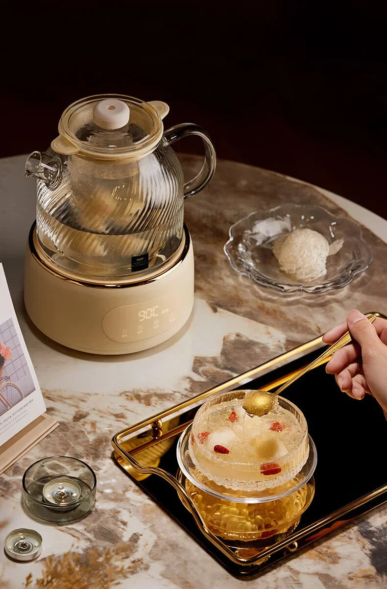 Electric Glass Kettle- HMT15GK