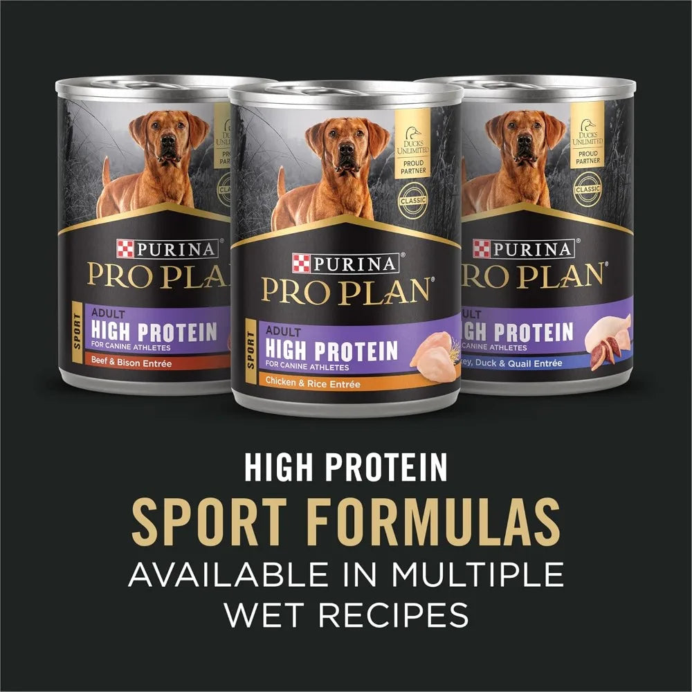 Purina Pro Plan Sport Chicken & Rice Dog Food