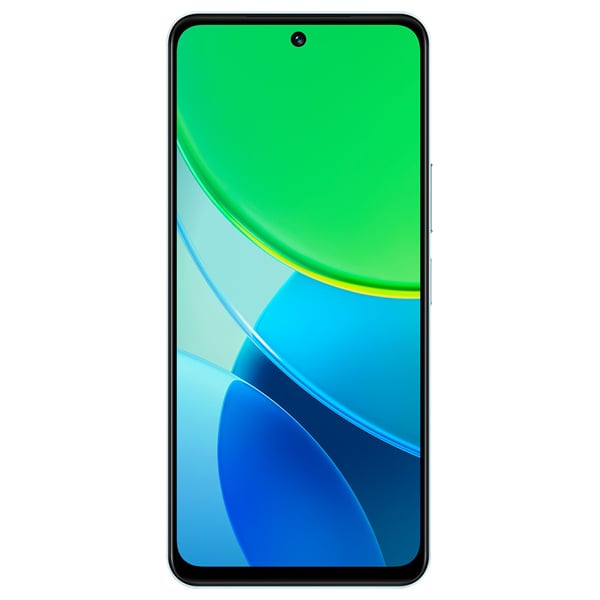 vivo Y19s 128GB | 6GB+6GB-Glacier Blue