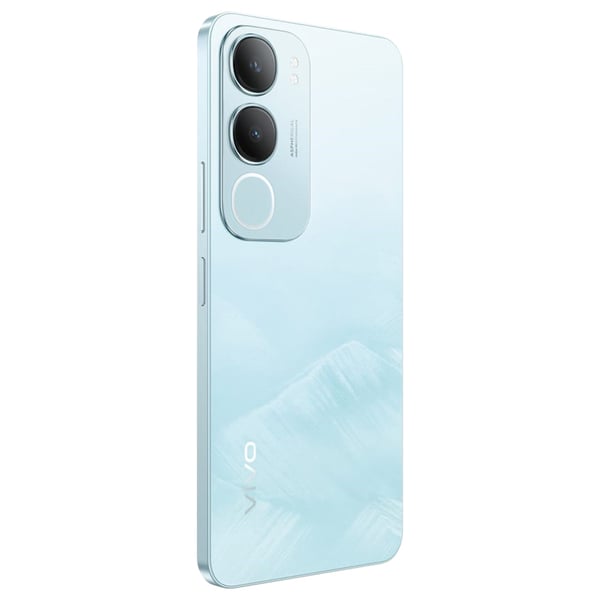vivo Y19s 128GB | 6GB+6GB-Glacier Blue