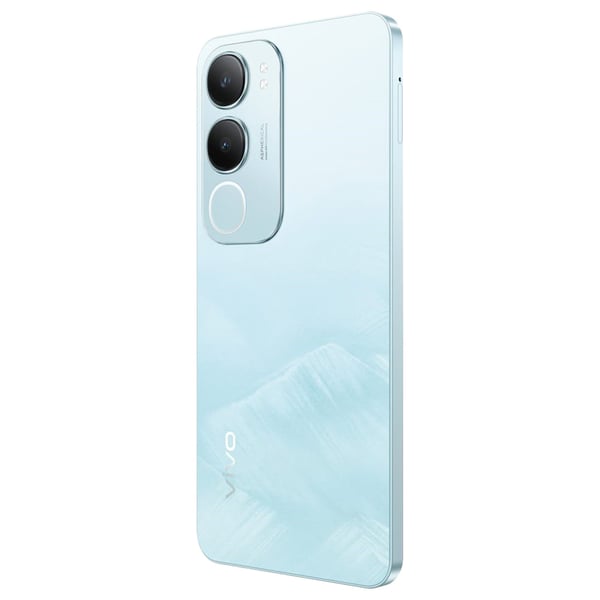vivo Y19s 128GB | 6GB+6GB-Glacier Blue