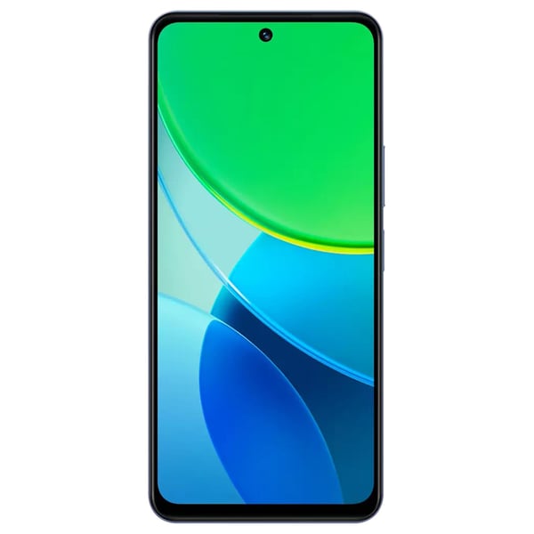 vivo Y19s 128GB | 6GB+6GB-Glossy Black