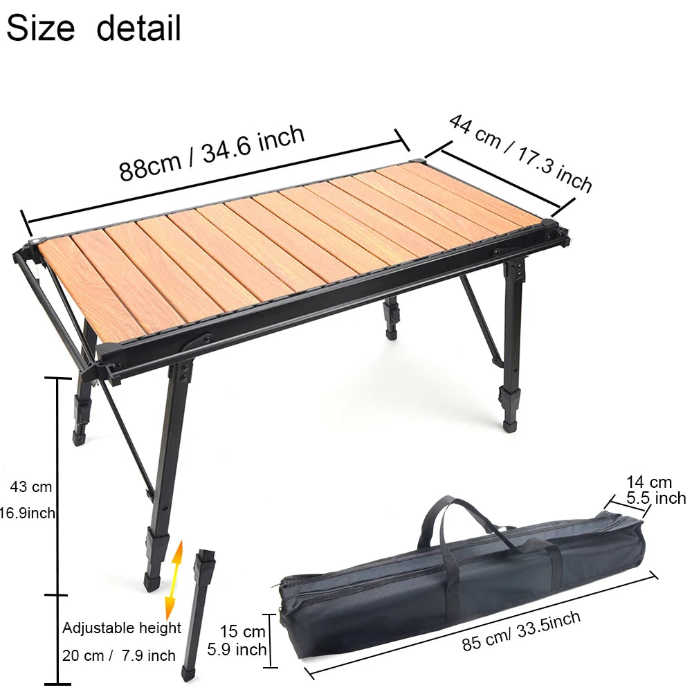 BBQ Grill Table Outdoor Picnic Table